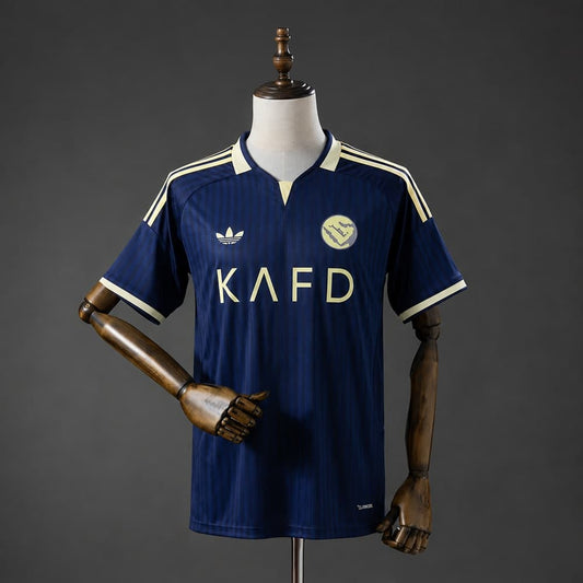 Al-Nassr Football Club Extérieur 26/27