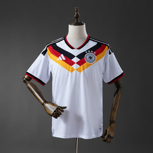 Allemagne Domicile Coupe du Monde 2026