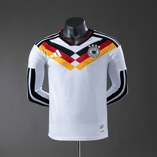 Allemagne Domicile Manches Longues Coupe du Monde 2026