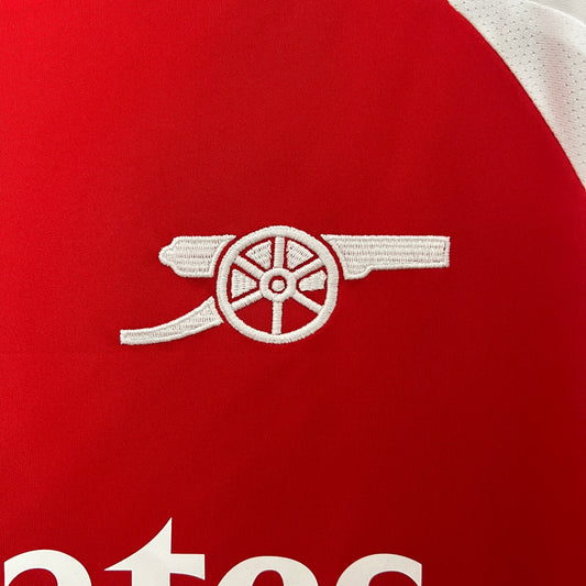 Arsenal Domicile Homme 24/25