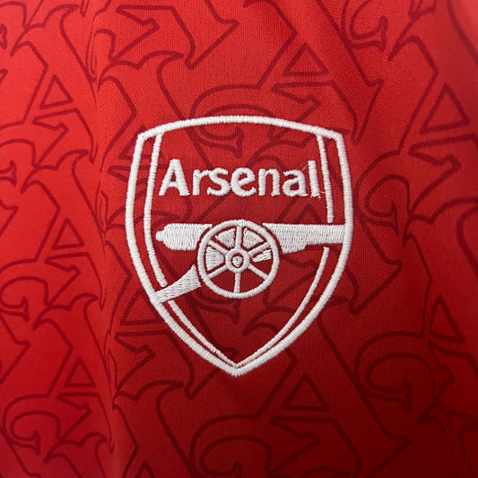 Arsenal Domicile 25/26