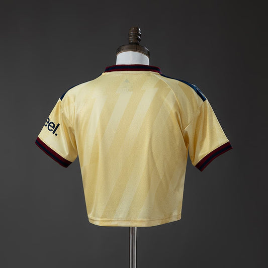 Arsenal Femme Crop Top Third 26/27