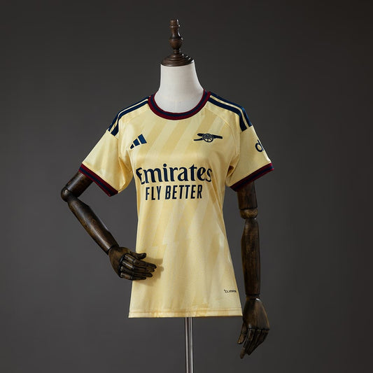 Arsenal Femme Third 26/27