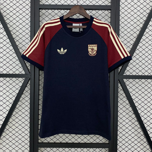 Arsenal Old School Homme 24/25
