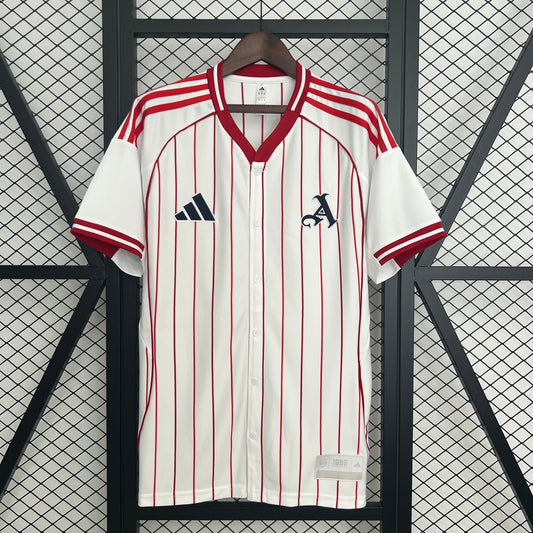 Arsenal x MLB Édition Limitée 25/26