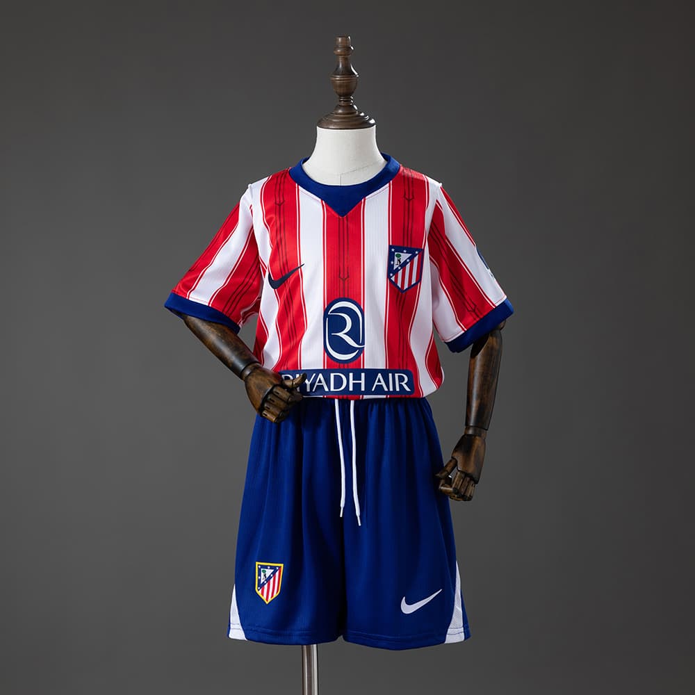 KIT Enfant Atlético Madrid Domicile 26/27