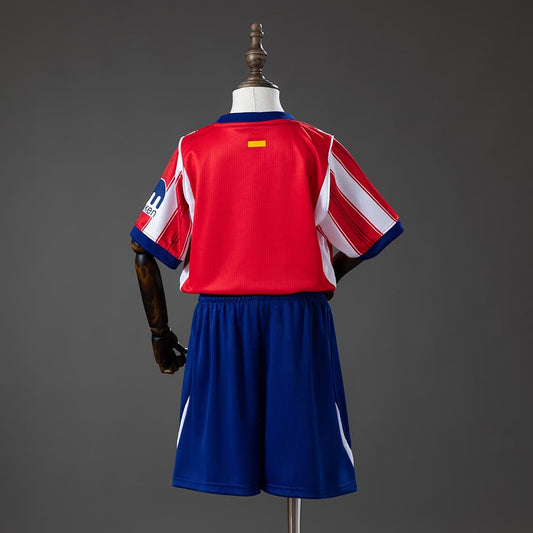 KIT Enfant Atlético Madrid Domicile 26/27