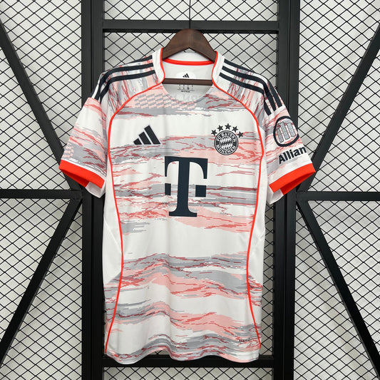 Bayern Munich Extérieur 25/26