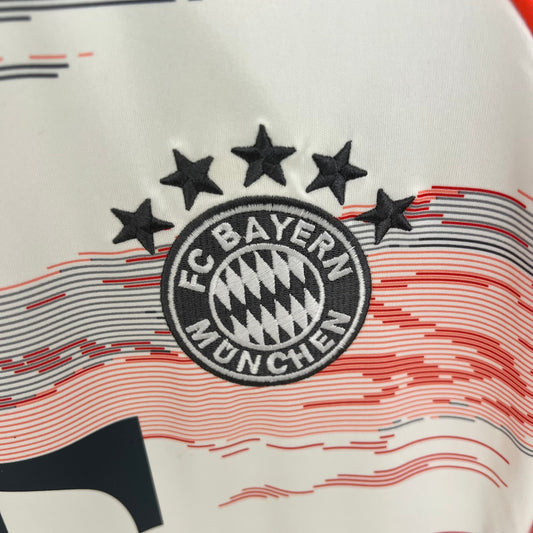 Bayern Munich Extérieur 25/26