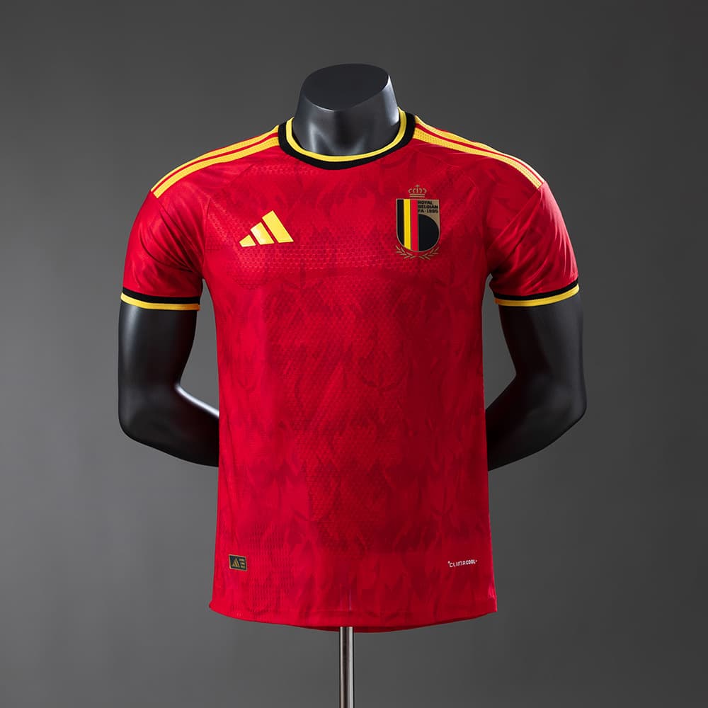 Belgique Domicile Coupe du Monde 2026