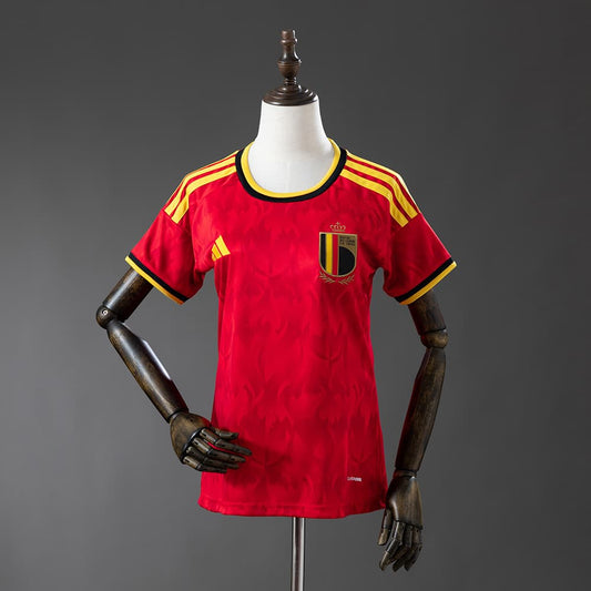 Belgique Femme Domicile Coupe du Monde 2026