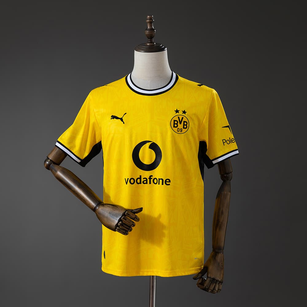 Borussia Dortmund Domicile 26/27
