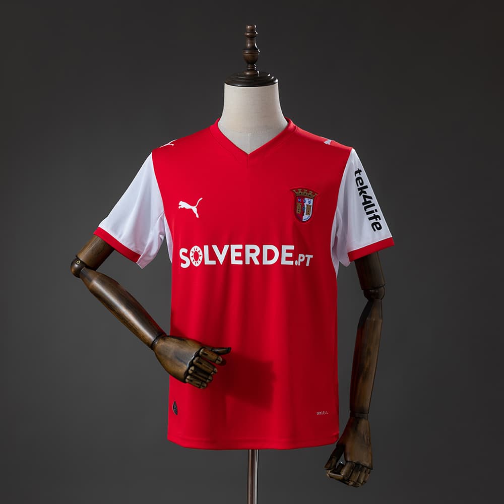 Braga Domicile 26/27