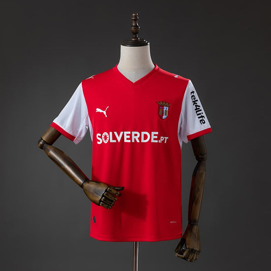 Braga Domicile 26/27