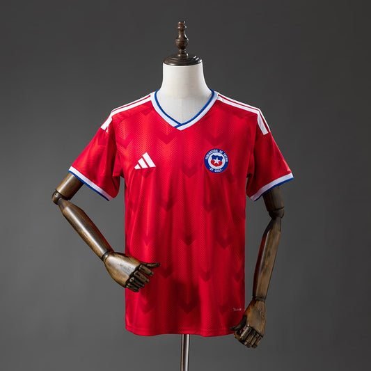 Chili Domicile Coupe du Monde 2026