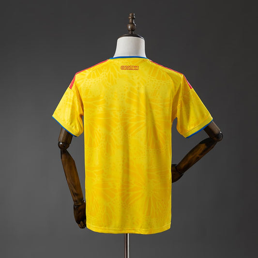 Colombie Domicile Coupe du Monde 2026
