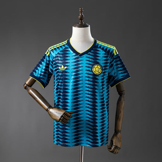 Colombie Extérieur Coupe du Monde 2026