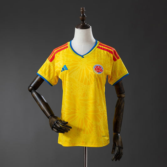 Colombie Femme Domicile Coupe du Monde 2026