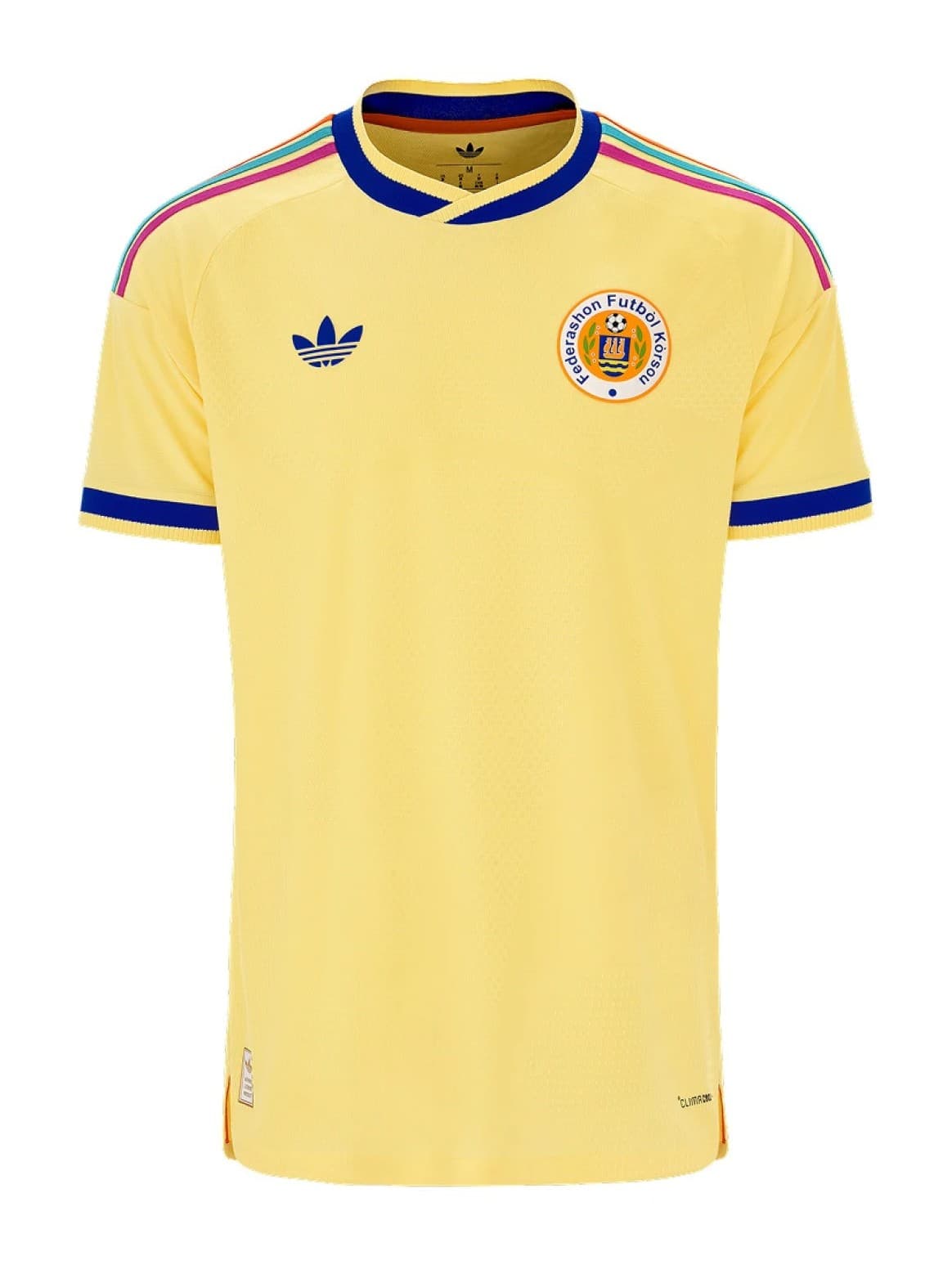 Curaçao Extérieur Coupe du Monde 2026