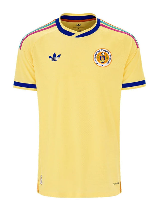 Curaçao Extérieur Coupe du Monde 2026