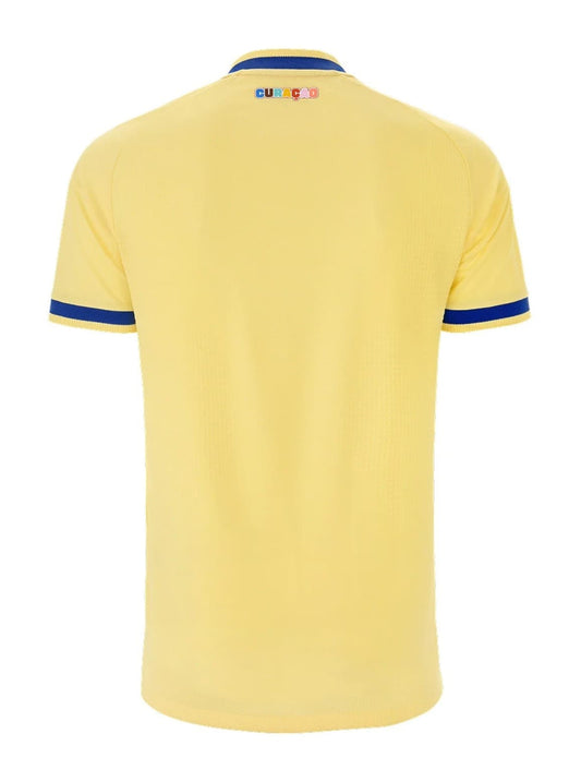 Curaçao Extérieur Coupe du Monde 2026