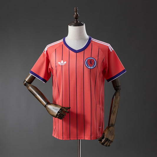 Écosse Extérieur Coupe du Monde 2026