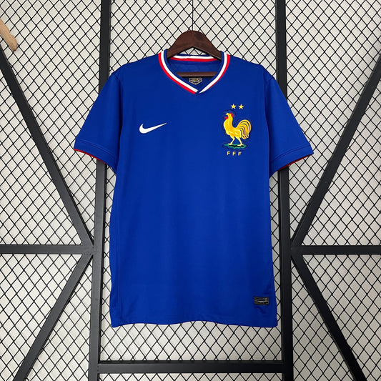 Équipe de France Domicile 2024