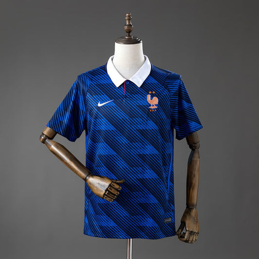 Équipe de France Domicile Coupe du Monde 2026