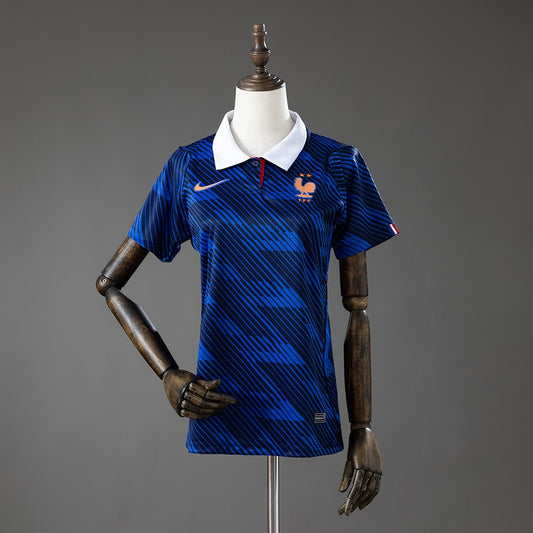 Équipe de France Femme Domicile Coupe du Monde 2026