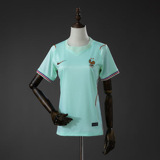 Équipe de France Femme Extérieur Coupe du Monde 2026