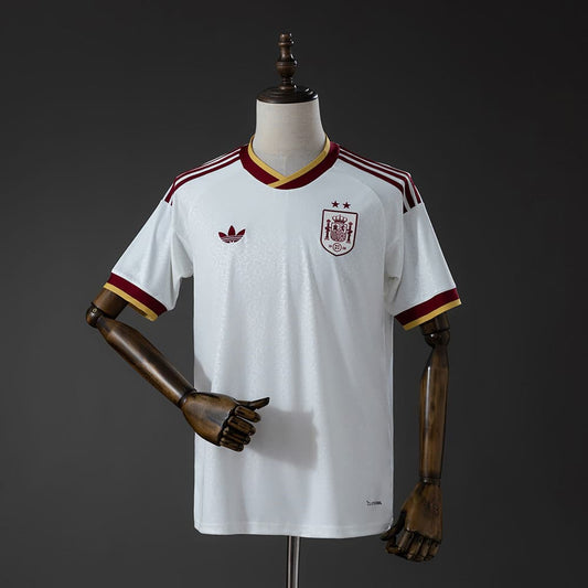 Espagne 2 étoiles Extérieur Coupe du Monde 2026