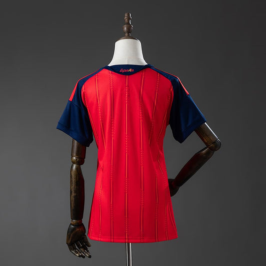 Espagne Femme Domicile Coupe du Monde 2026