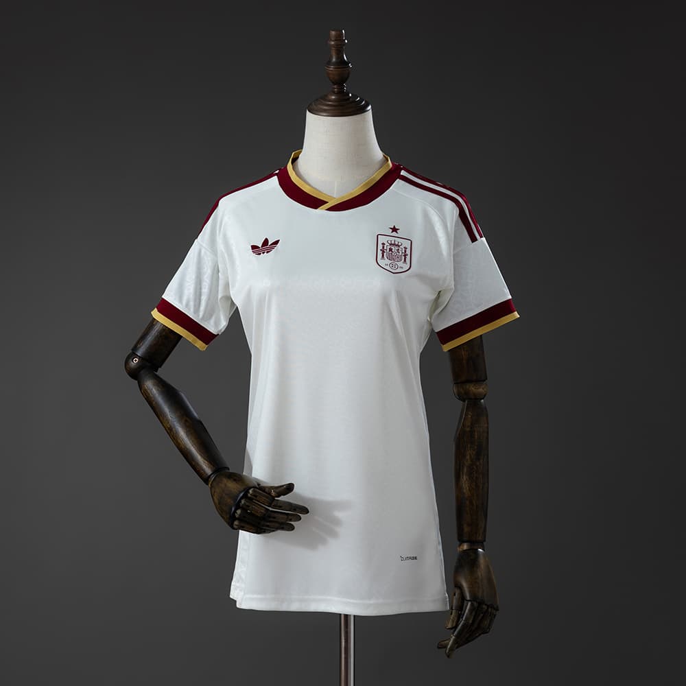 Espagne Femme Extérieur Coupe du Monde 2026