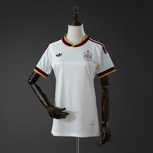 Espagne Femme Extérieur Coupe du Monde 2026