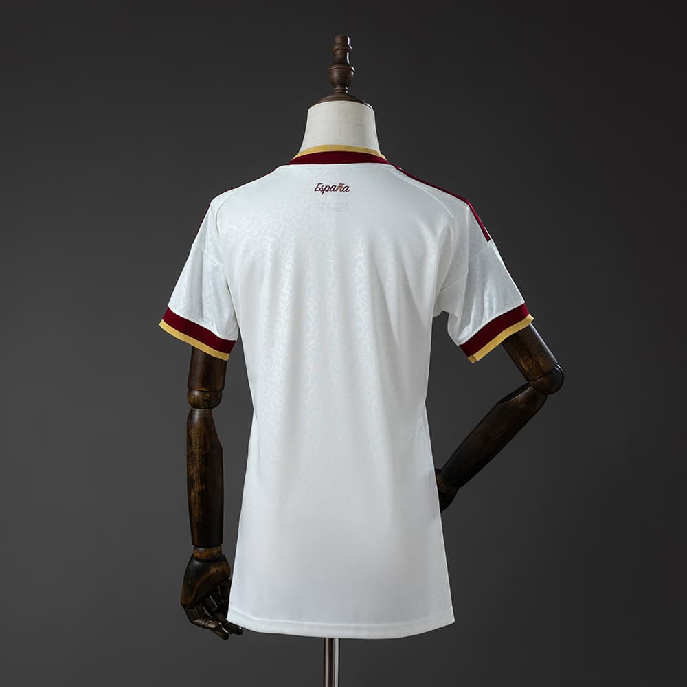 Espagne Femme Extérieur Coupe du Monde 2026