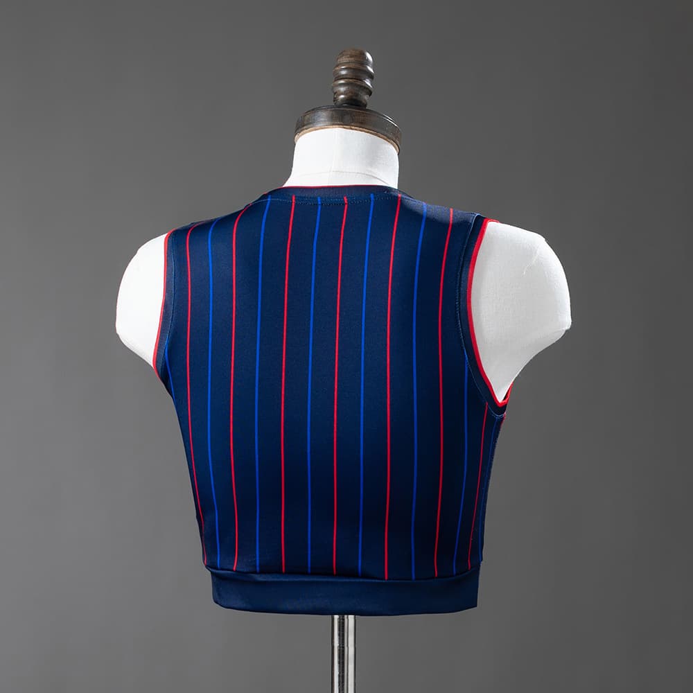 États-Unis (USA) Femme Crop Top Extérieur Coupe du Monde 2026
