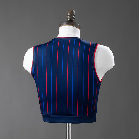 États-Unis (USA) Femme Crop Top Extérieur Coupe du Monde 2026