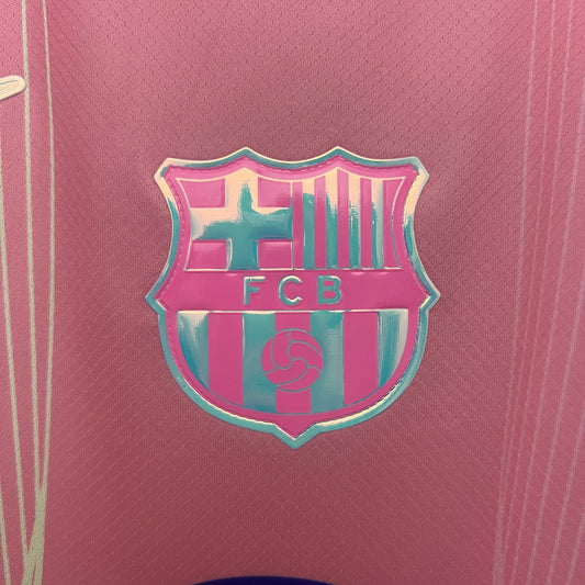 FC Barcelone Concept Rose 25/26