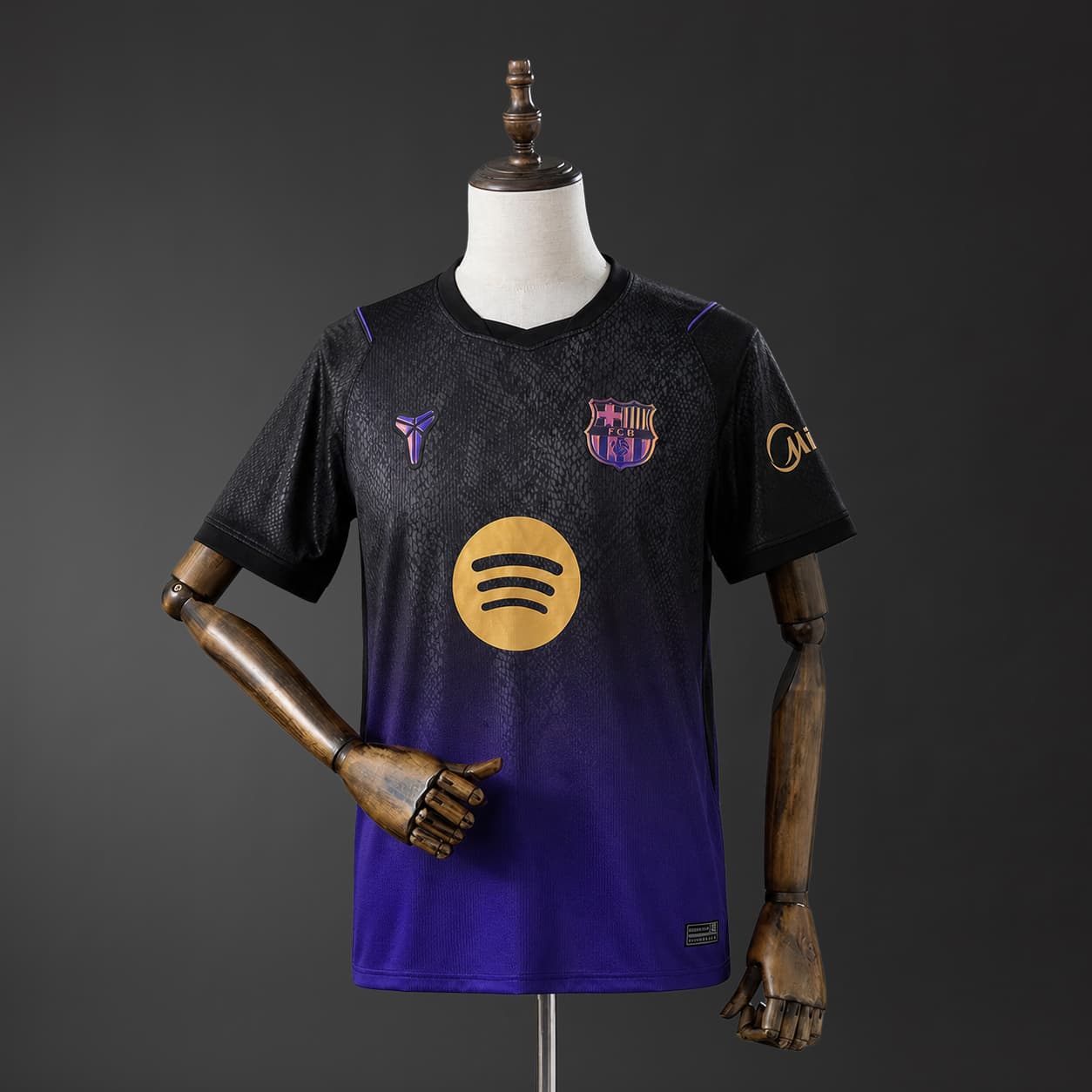 FC Barcelone Extérieur 26/27