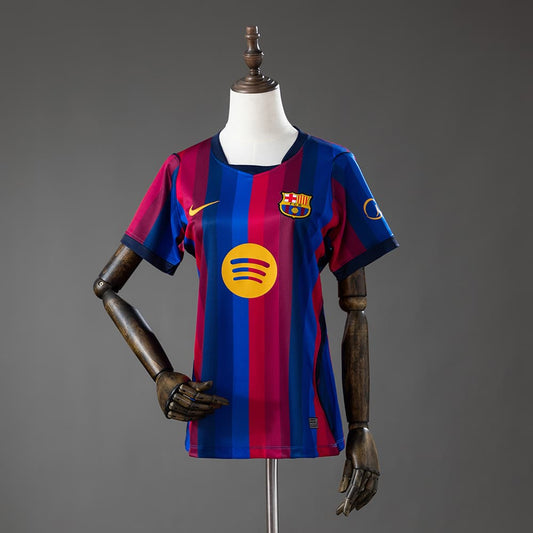 FC Barcelone Femme Domicile 26/27