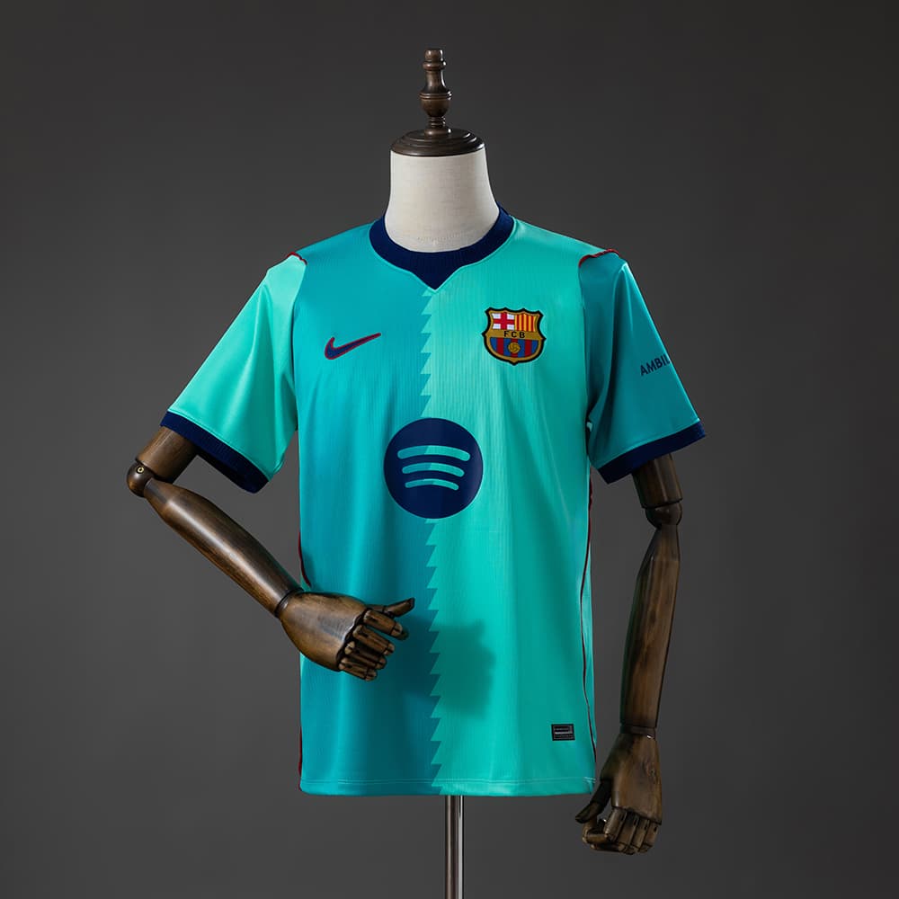 FC Barcelone Third 26/27