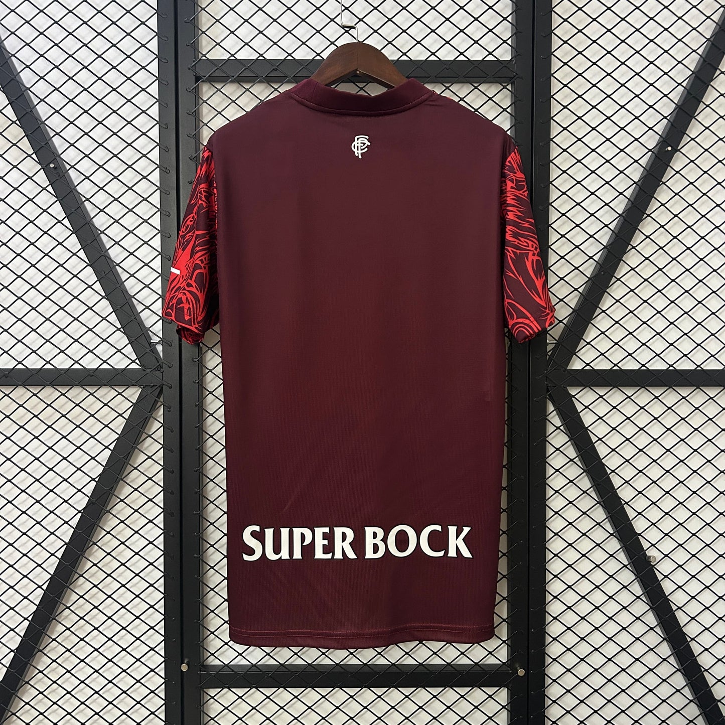 FC Porto Édition Spéciale Dragon Rouge 25/26