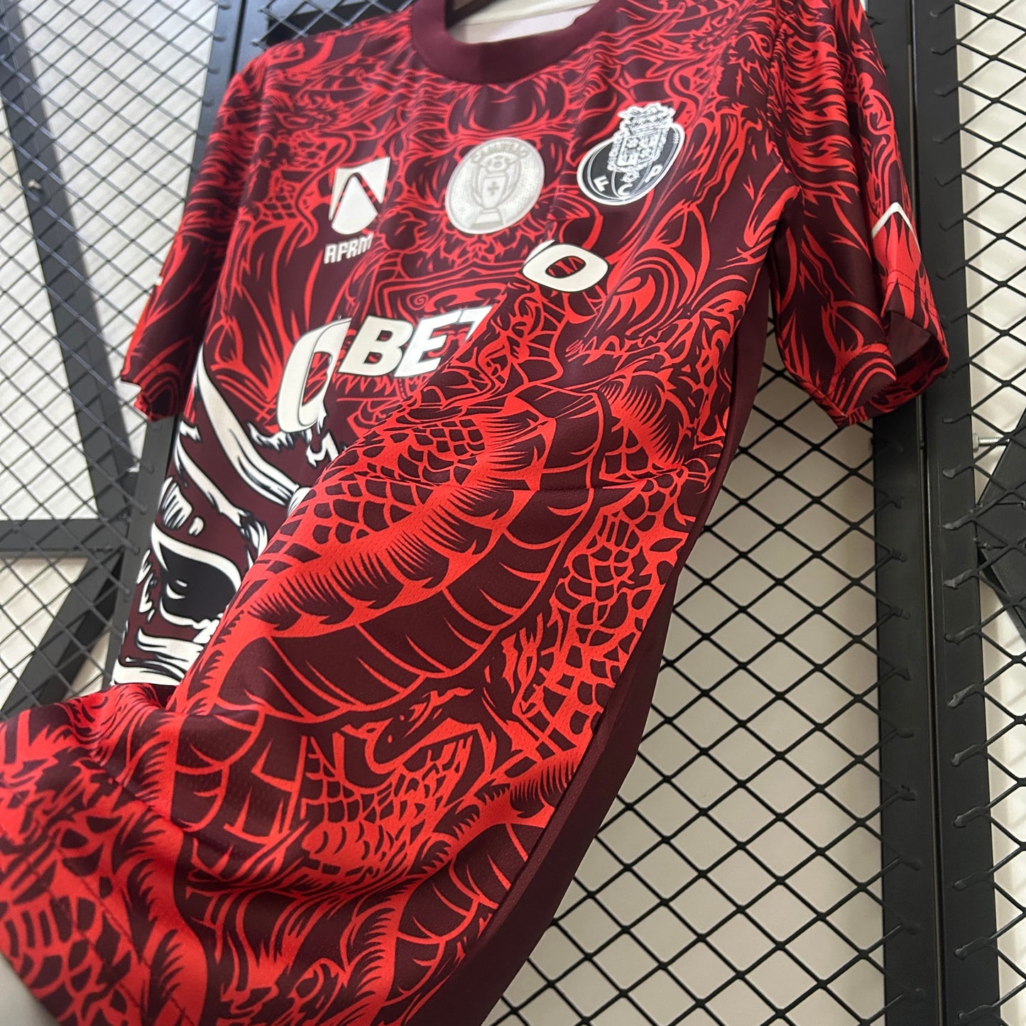 FC Porto Édition Spéciale Dragon Rouge 25/26