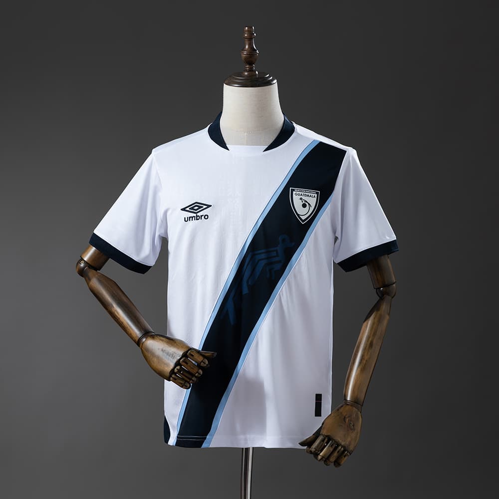 Guatemala Domicile Coupe du Monde 2026