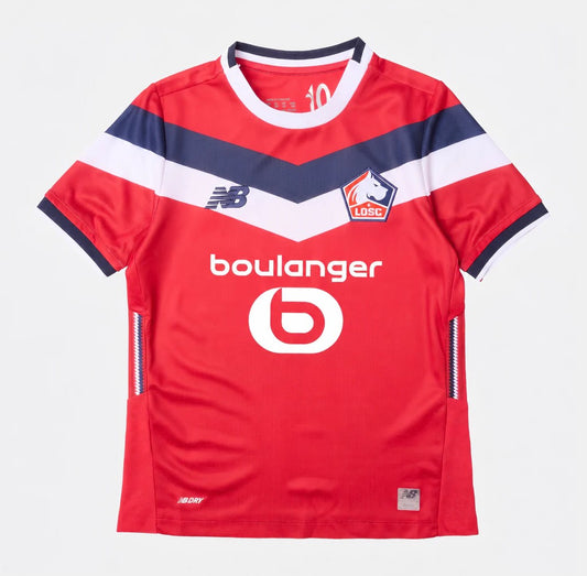 Lille Losc Domicile 26/27