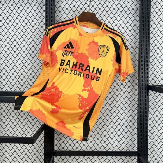 JEFE x Paris FC Third 25/26