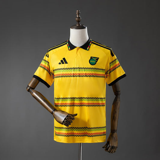 Jamaïque Domicile Coupe du Monde 2026