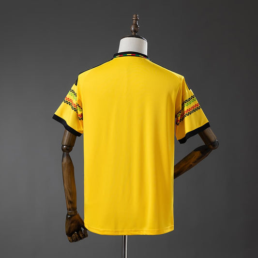 Jamaïque Domicile Coupe du Monde 2026