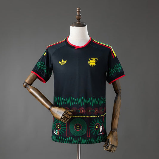 Jamaïque Extérieur Coupe du Monde 2026
