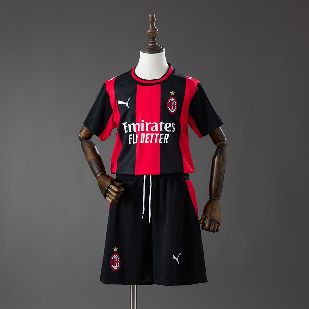 KIT Enfant AC Milan Domicile 26/27